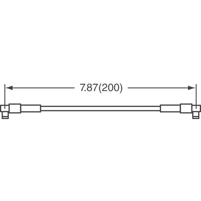 415-0087-200 Cinch Connectivity Solutions Johnson  Assemblaggi di cavi